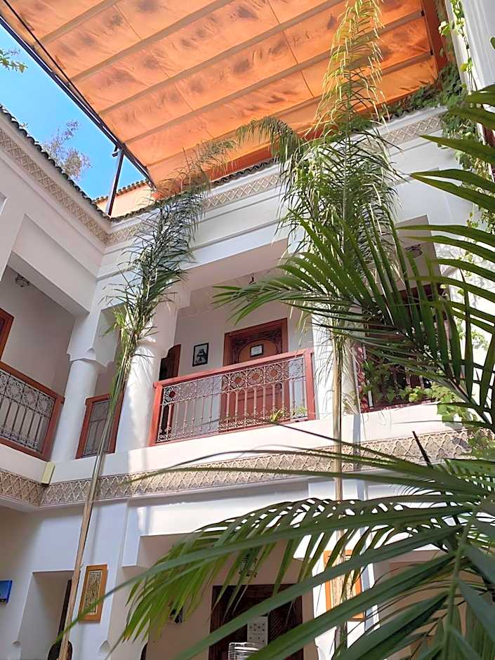 Riad Chams Marrakech