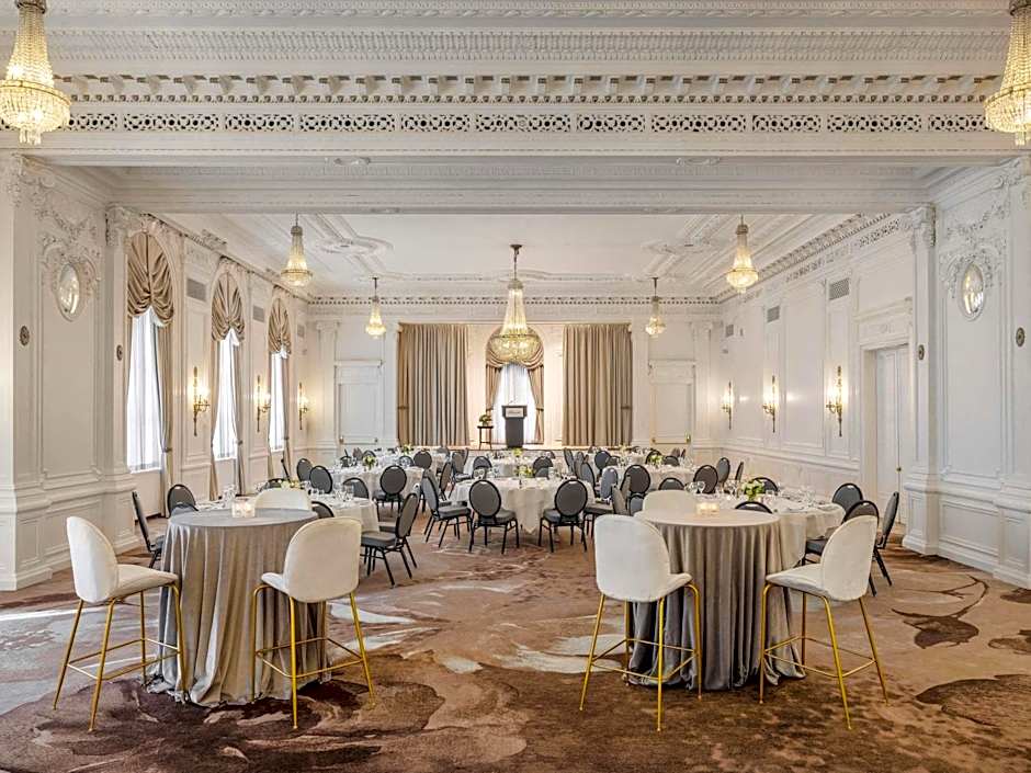 Fairmont Palliser