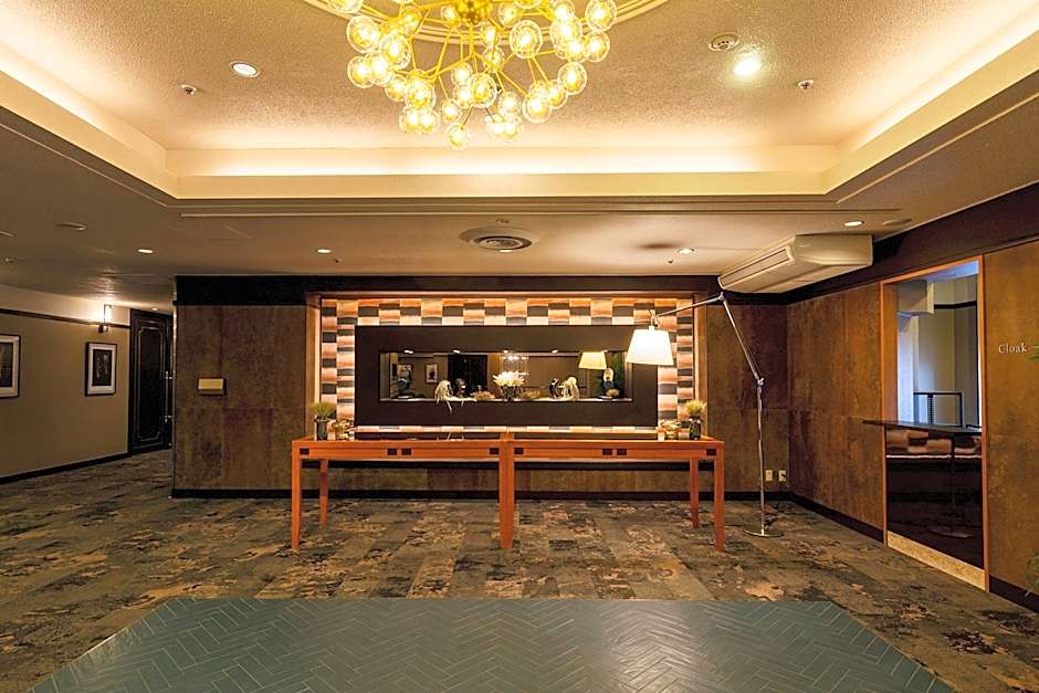 Hotel Global View Niigata