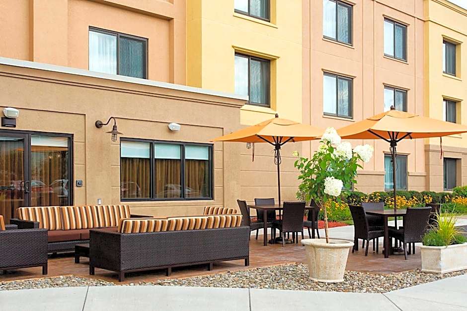 Courtyard by Marriott Binghamton