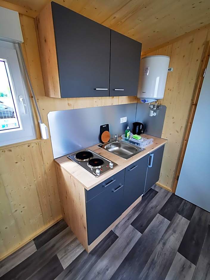 Tiny Guesthouse Herdt Euerbach