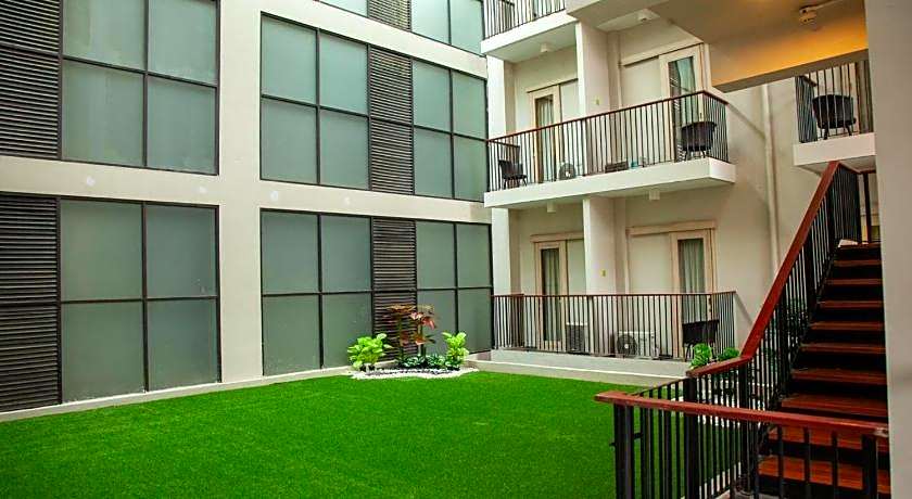 Boss Legian Hotel