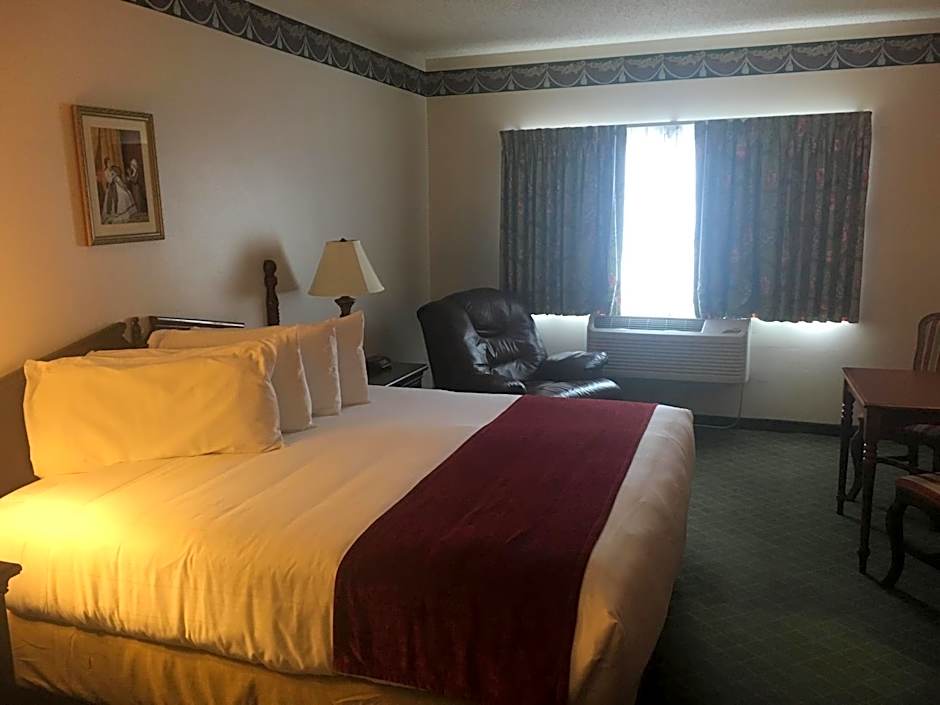 Hotel Grand Victorian