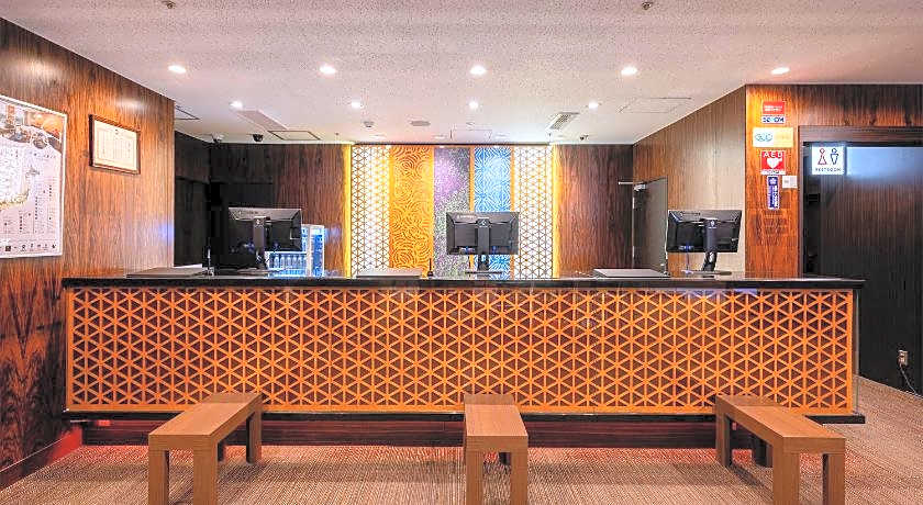 KOKO HOTEL Nagoya Marunouchi