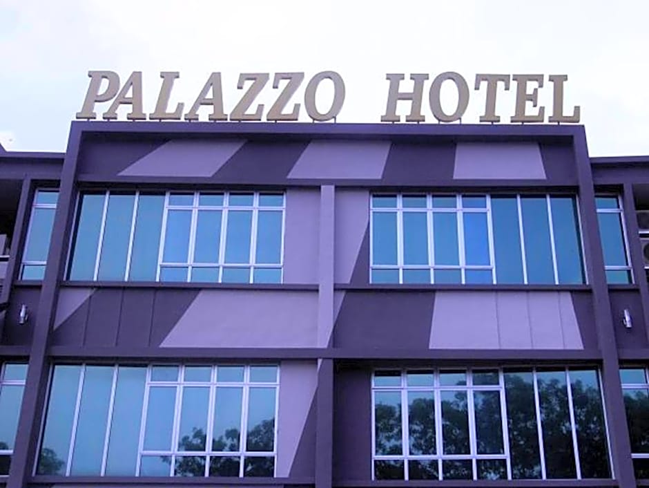 Palazzo Hotel