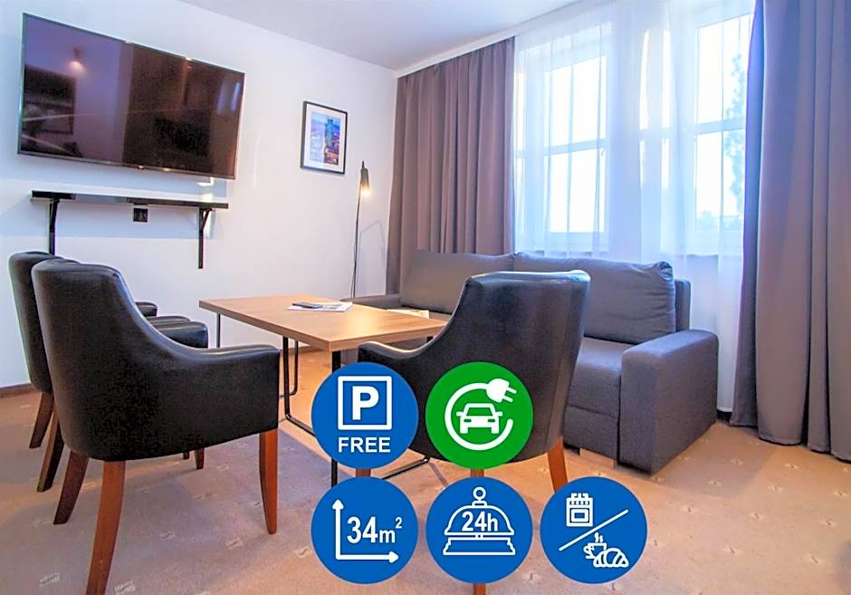 Warsaw Apartments - Apartamenty Sadyba