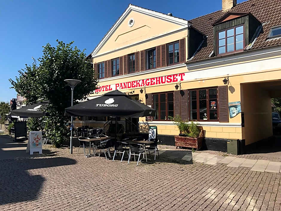 HotelPandekagehuset B&B