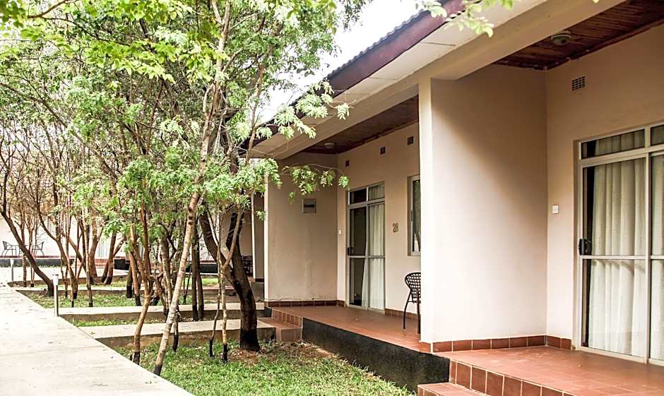 Chamba Valley Exotic Hotel.