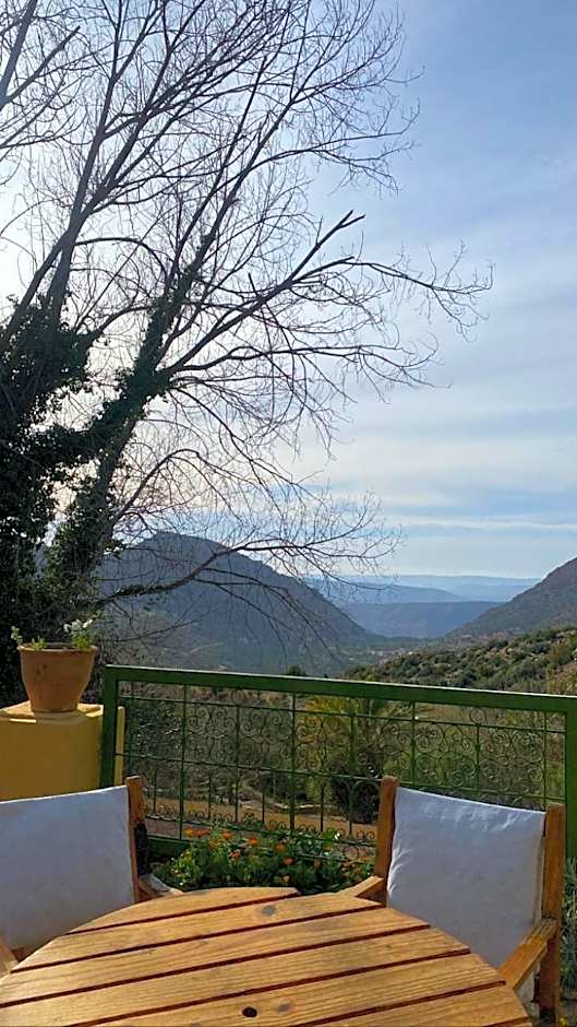 Auberge des Cascades Imouzzer - Paradise Valley