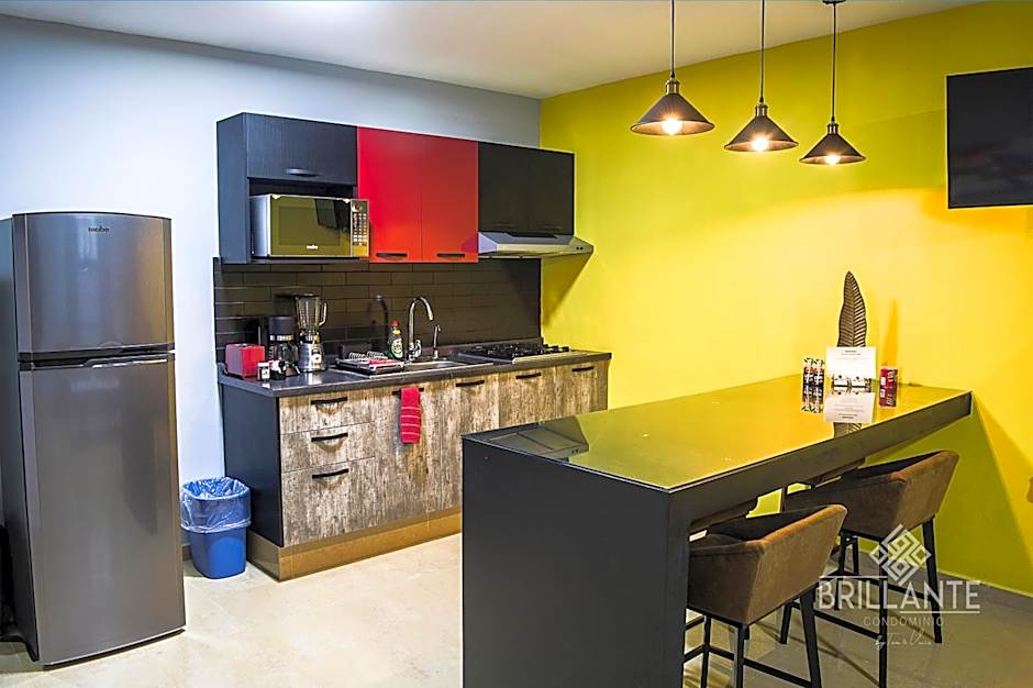 Condominio Brillante GDL