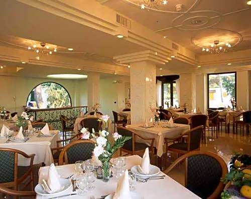 Albergo Villa Hibiscus