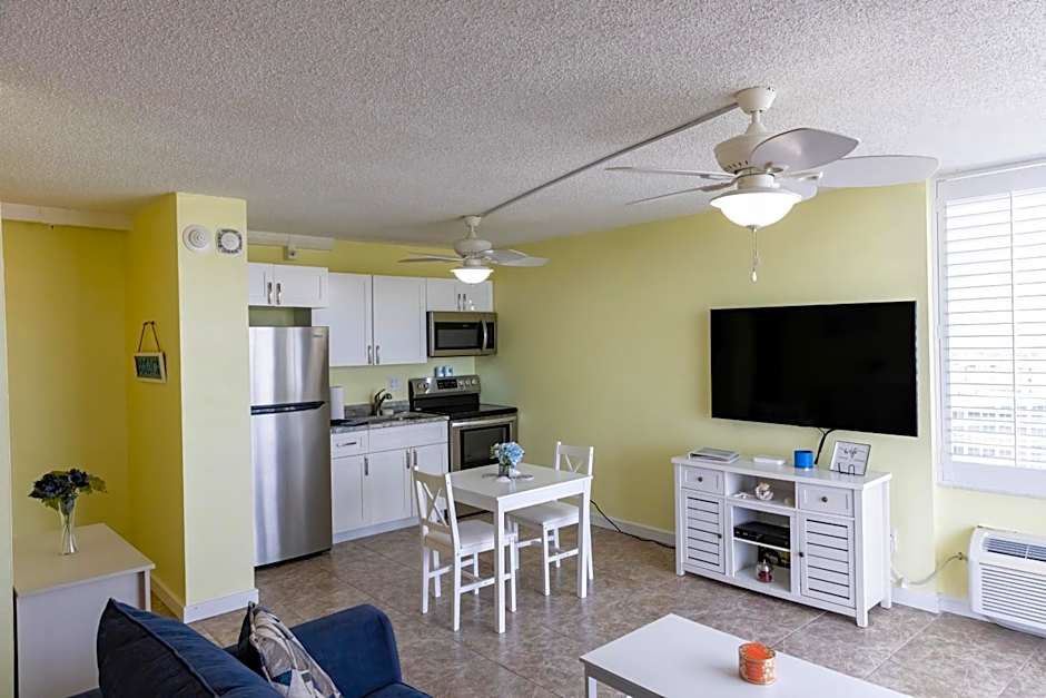 Fort Myers Beach Penthouse Condo