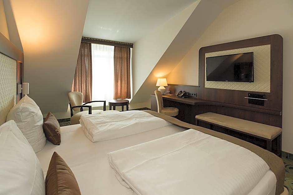 Hotel Schopenhauer Hof