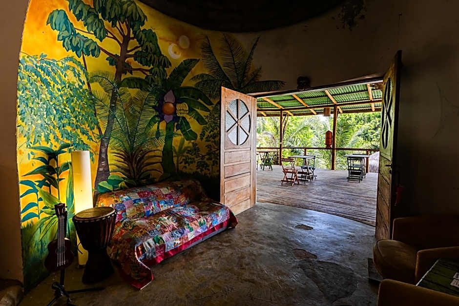 Vila Flor Eco Centro