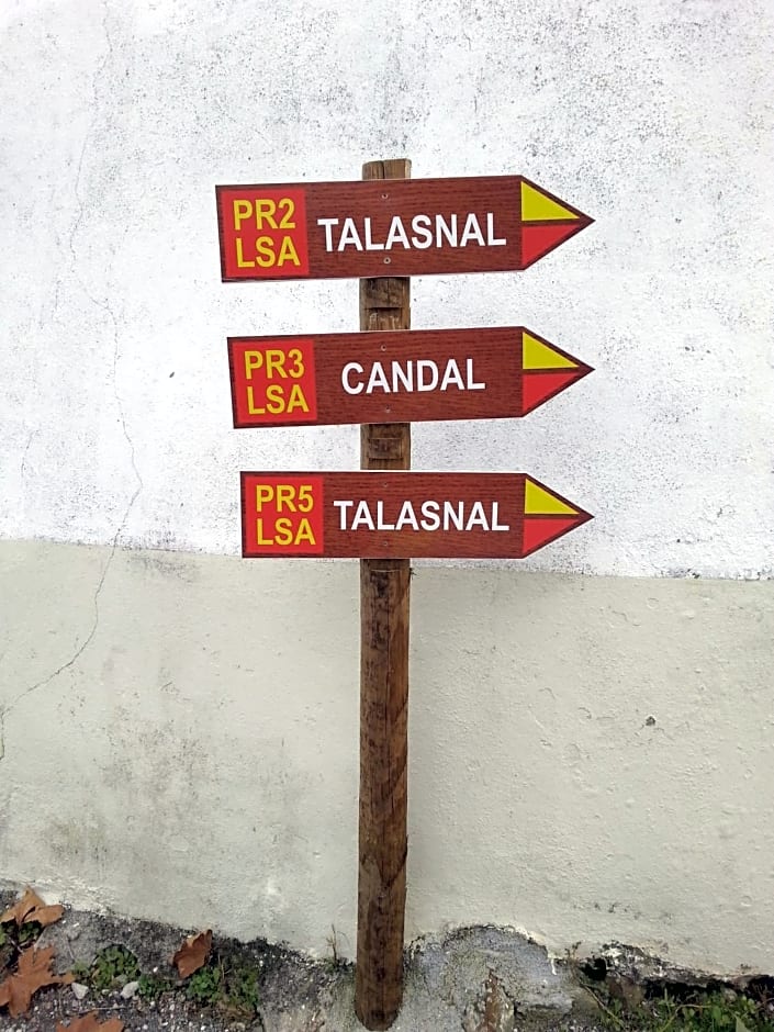 Casinha do Talasnal
