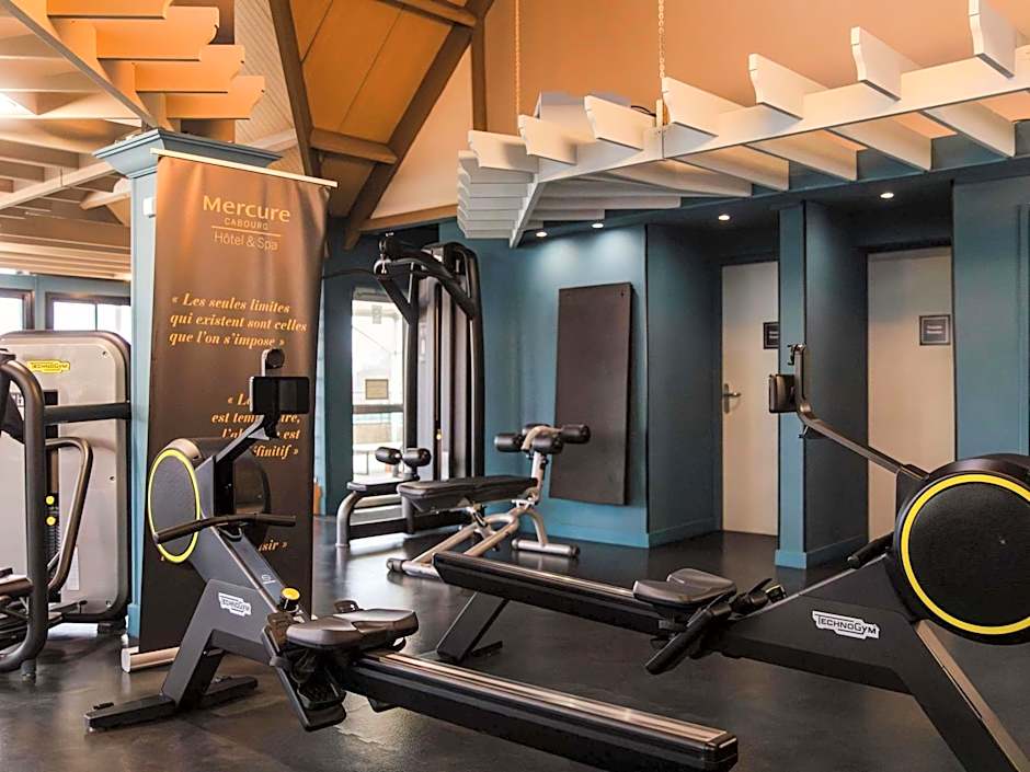 Mercure Cabourg Hôtel & Spa