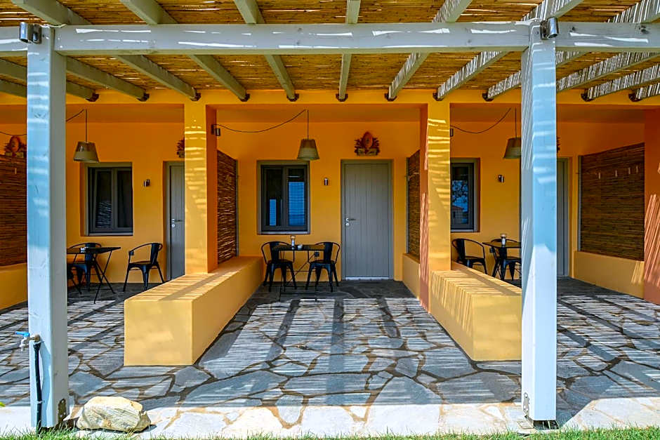 Rooster Guesthouse Rooms