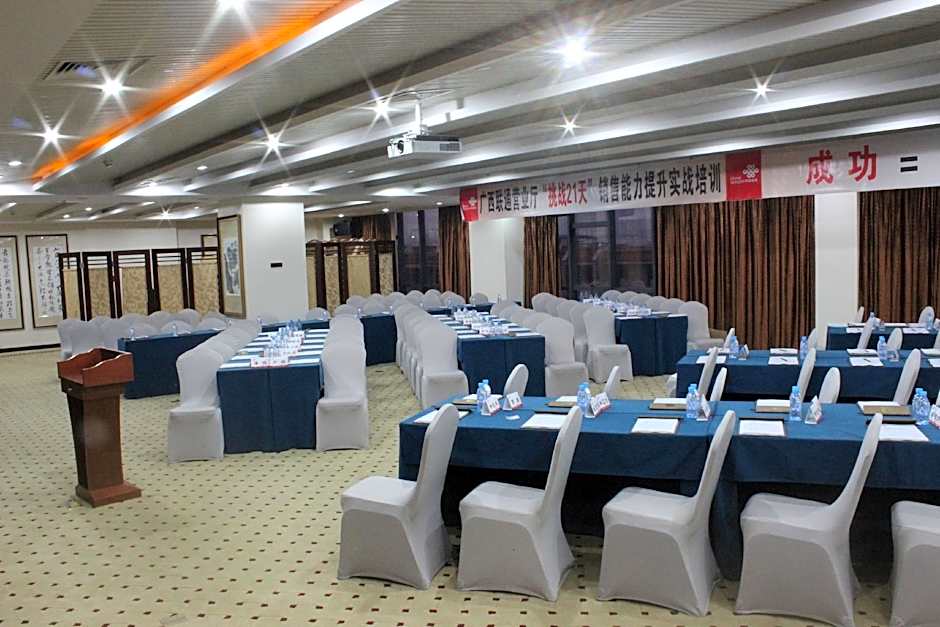 Manhatton Hotel Beihai