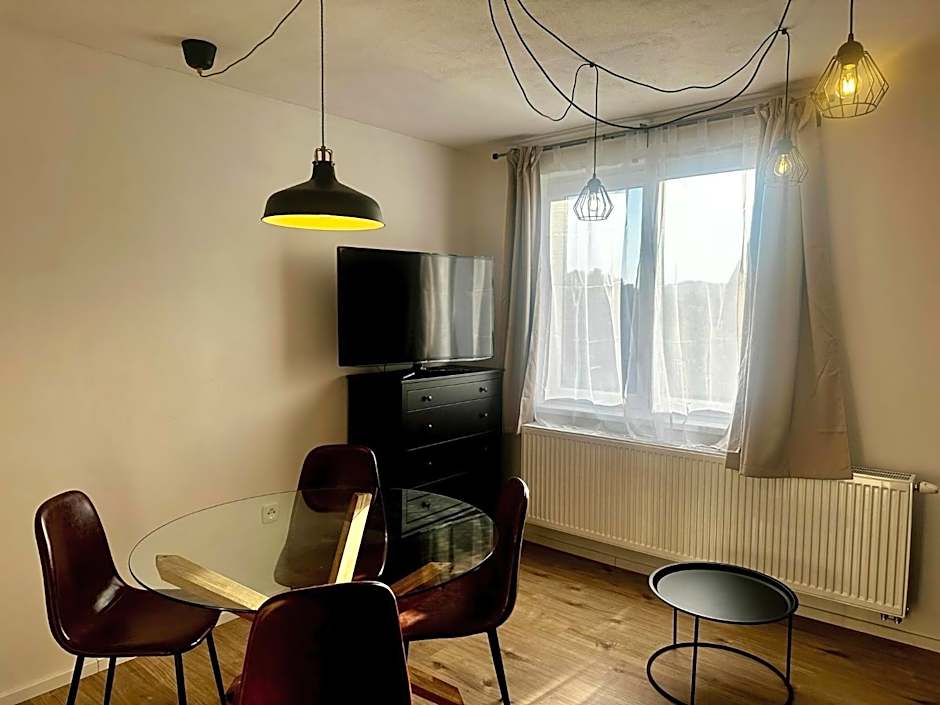 Apartmány Berlín - Rokytnice nad Jizerou