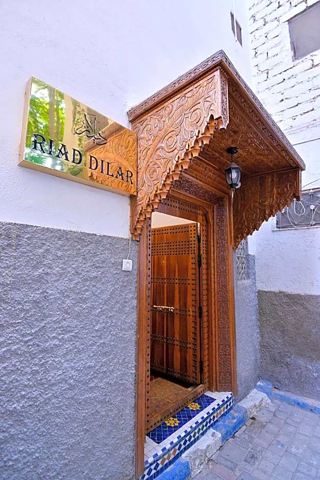 Riad Dilar Fes & Spa