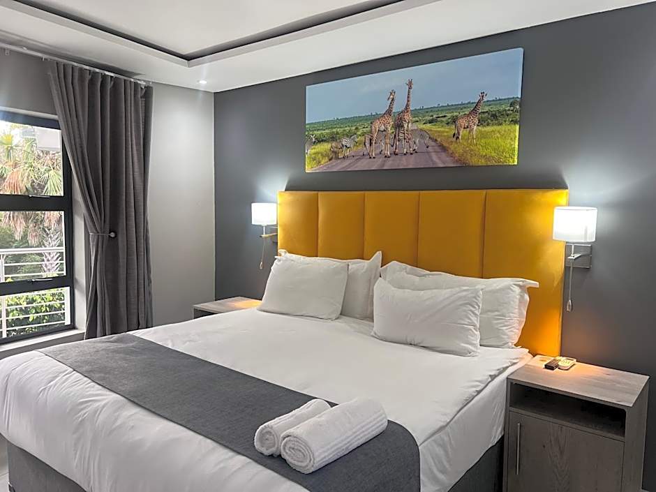 Khayalami Hotel - Mbombela