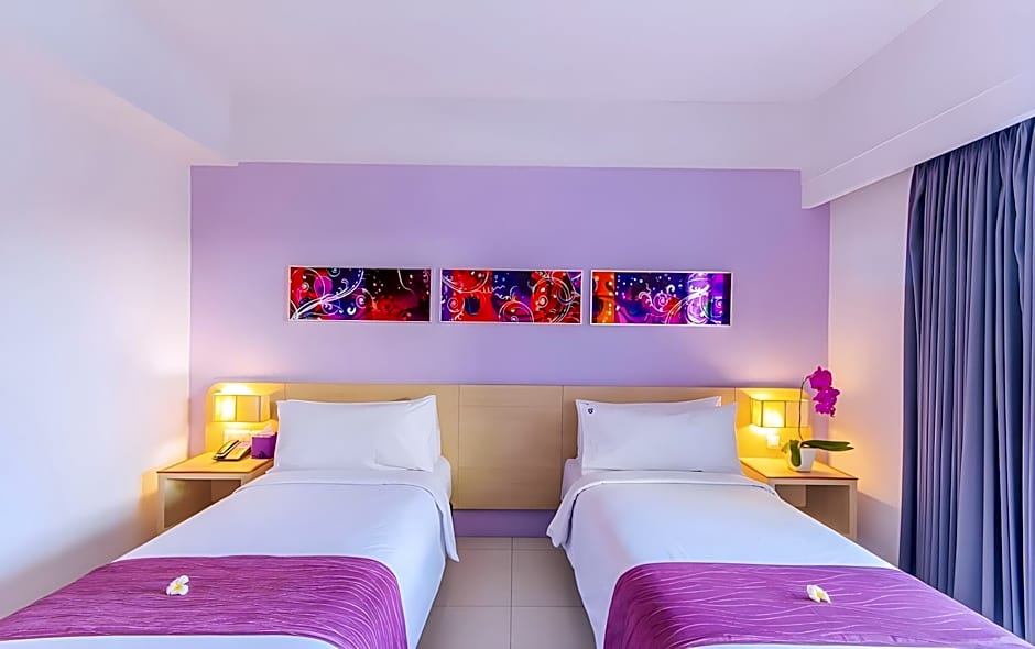 Conjioo Hotel Kuta Managed by MHM