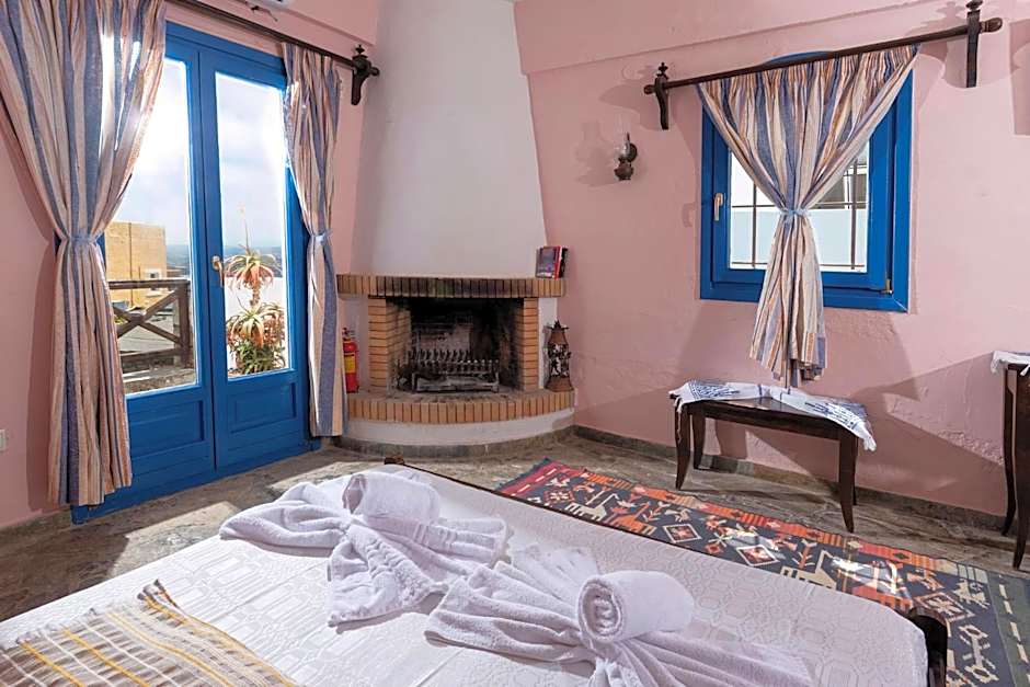 Arolithos Traditional Cretan Village Hotel