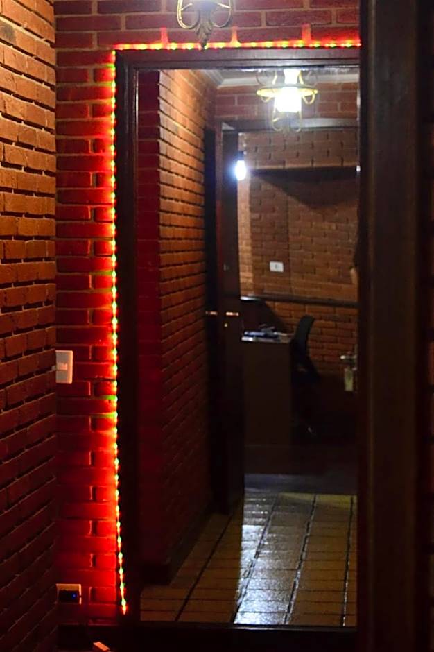 Hostel Trópico de Capricórnio - Tenório