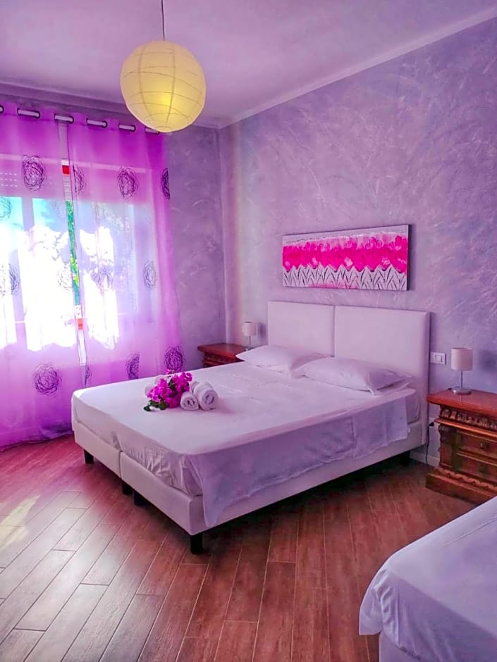 B&B Villa la Bouganville