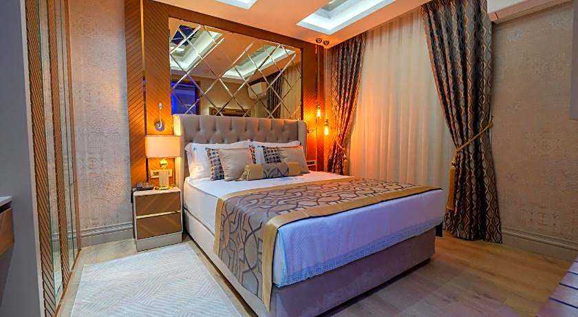 Elysium Deluxe Suites 