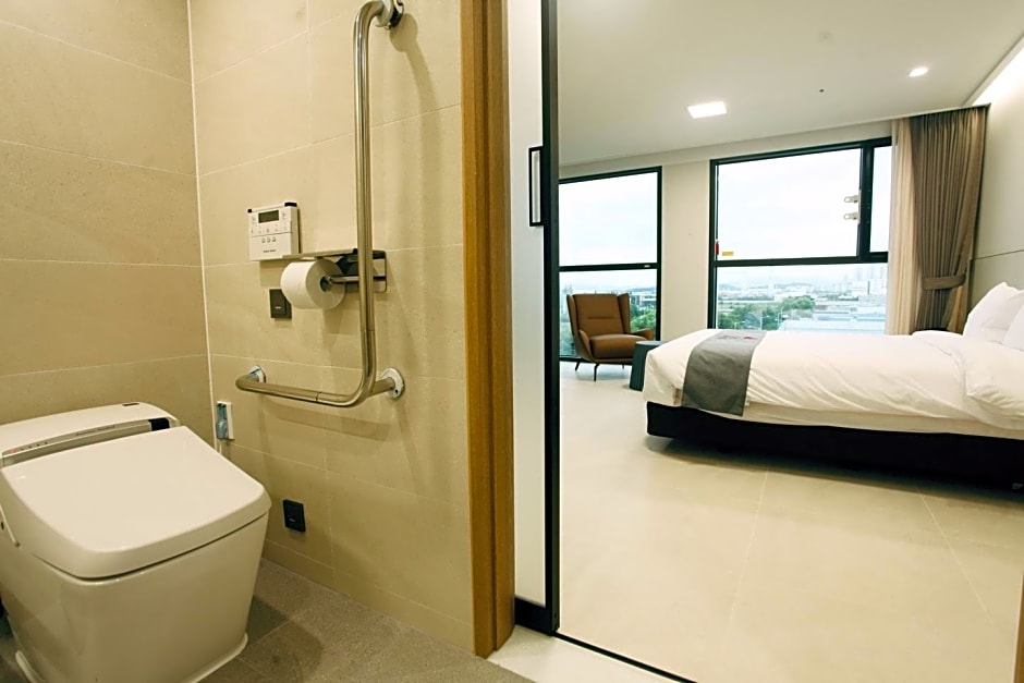Hotel Skypark Daejeon I