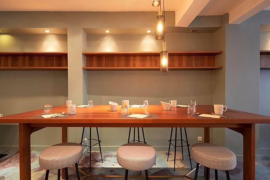 Hôtel Europe and Spa