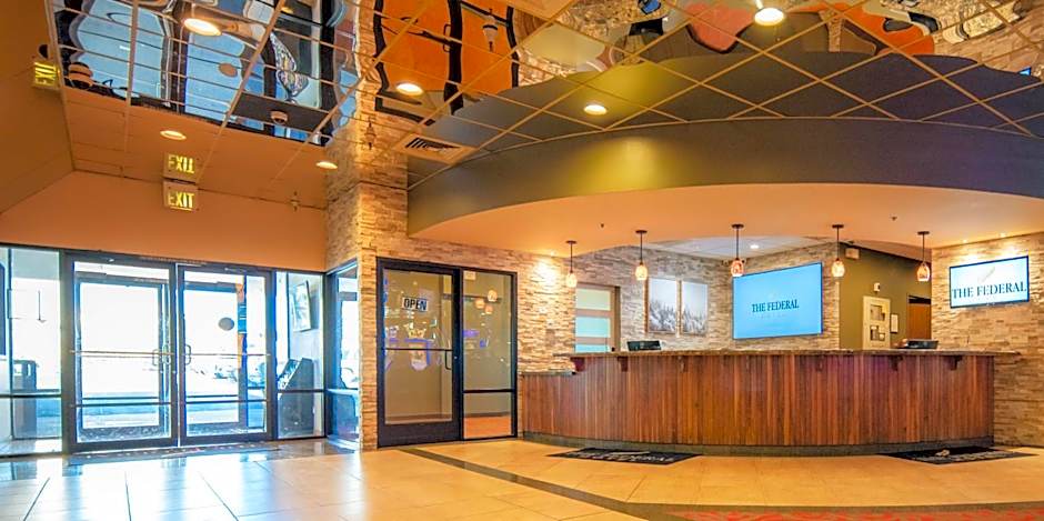 The Federal Hotel Downtown Carson City, an Ascend Collection Hotel