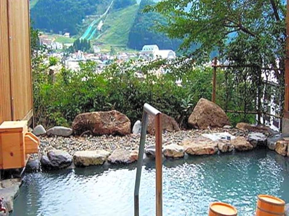Nozawa Onsen Nozawa Grand Hotel