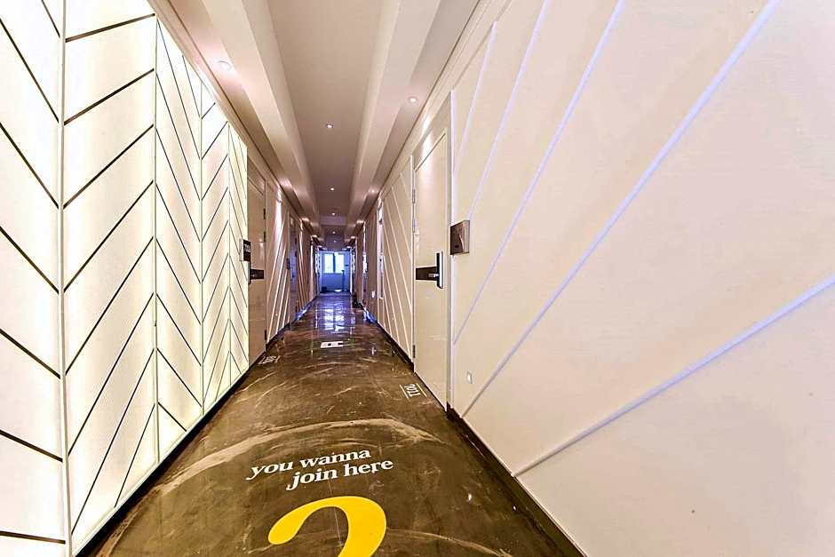 Hotel Oscar Seomunmarket