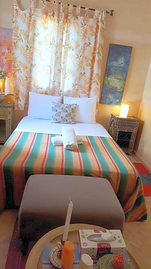 Art Riad Au Bord De La Mer