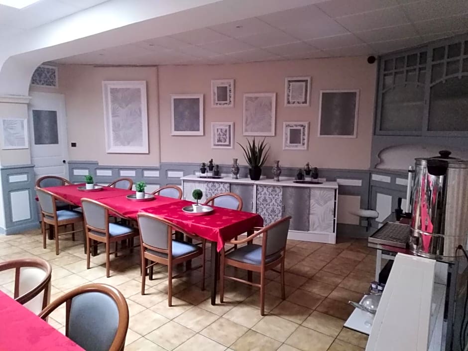 Chalet Saint Louis