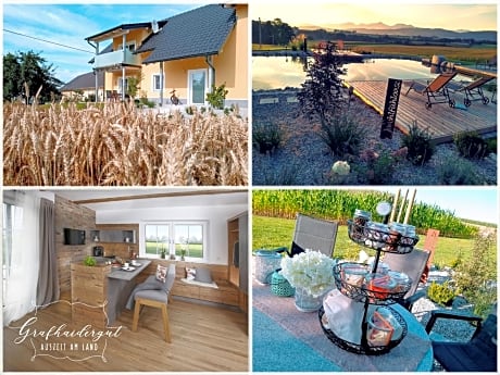 Grafhaidergut - Urlaub am Bauernhof - Auszeit am Land