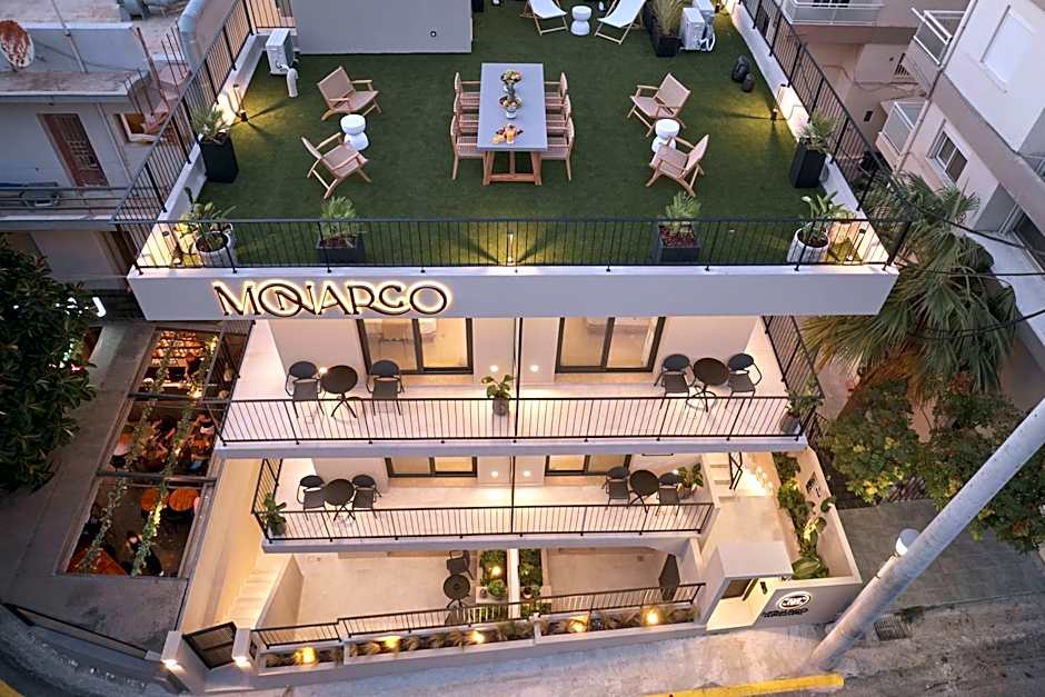 Monarco Executive Rooms