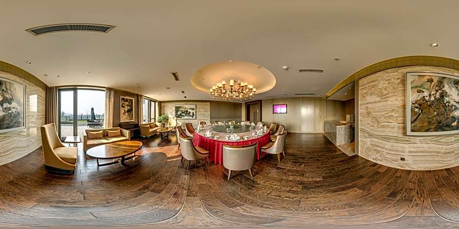 Crowne Plaza Xuzhou Dalong Lake By IHG