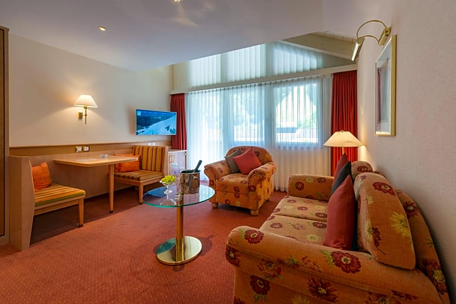 Alpenresort Eienwäldli Engelberg