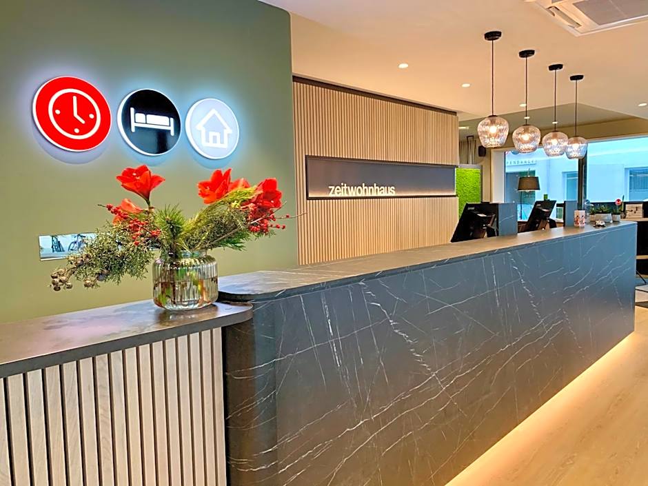 zeitwohnhaus SUITE-HOTEL & SERVICED APARTMENTS