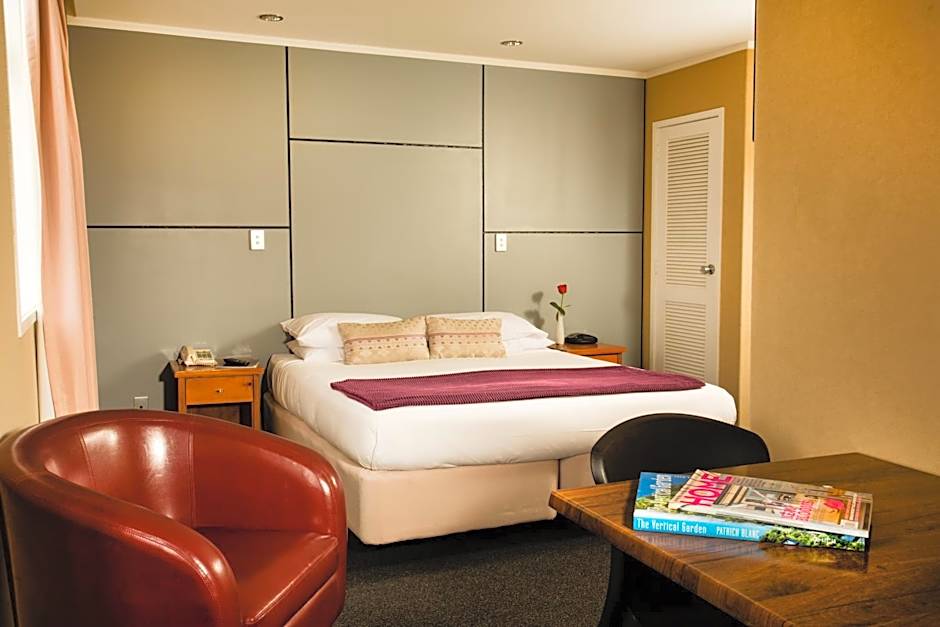 The Grosvenor Hotel