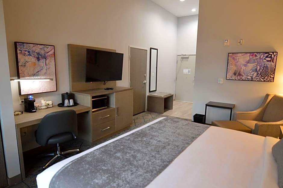 Best Western Plus Executive Residency Oklahoma City I-35