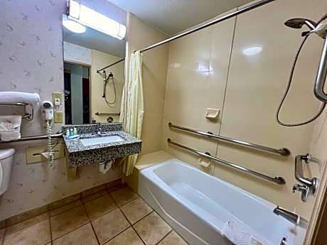 Promotional Queen Suite - Accessible/Non-Smoking