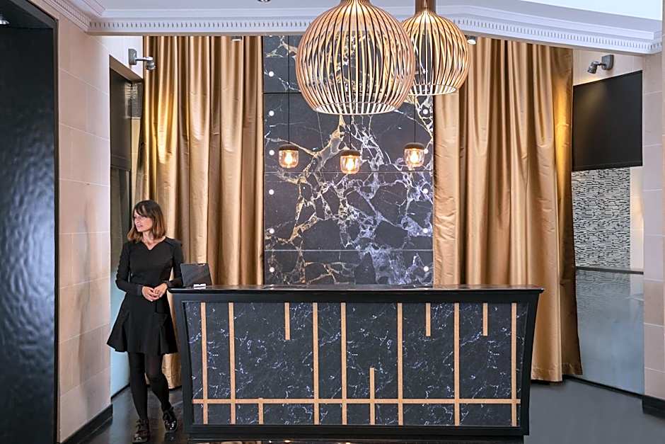 Hotel Elysees Regencia