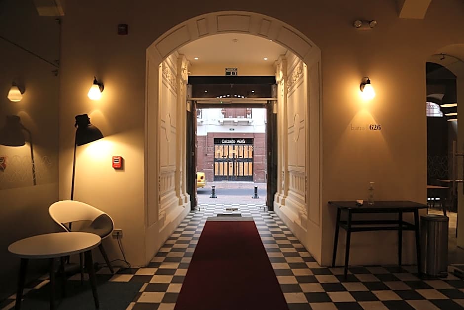 Carlota Sustainable Design Hotel