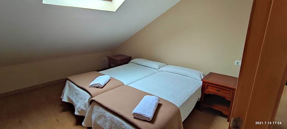 Hotel Balcón de San Bartolo