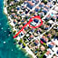 Luxury Apartments Silva with sea view