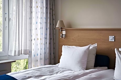 2 Single Beds, Non-Smoking, Business Plus, Sleeping Chair, Free Internet, Full Breakfast